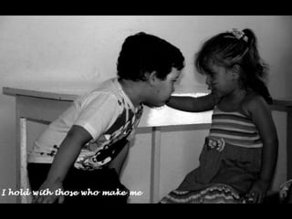 Mads & Saints -  Oscar Wilde