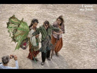 Mads & Saints -  Oscar Wilde