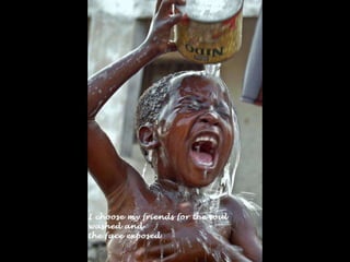 Mads & Saints -  Oscar Wilde