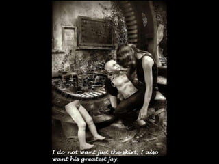 Mads & Saints -  Oscar Wilde