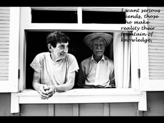 Mads & Saints -  Oscar Wilde