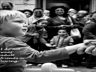 Mads & Saints -  Oscar Wilde