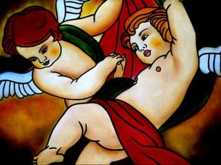 Mads & Saints -  Oscar Wilde