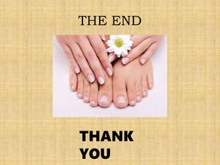 THE END
THANK
YOU
 