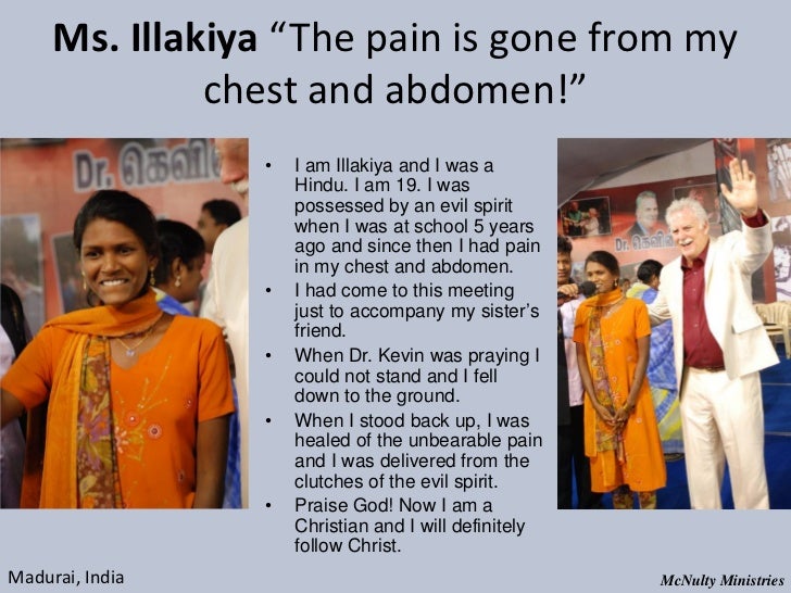 Ms. Illakiya “The pain is gone from my chest and abdomen!” • I am Illakiya and I was a ...