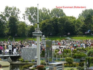 Turnul  Euromast (Rotterdam) 