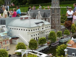 Teatrul Regal Carr é  (Amsterdam) 