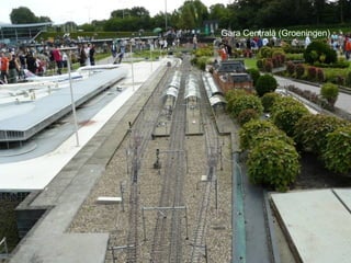 Gara Centrală (Groeningen) 
