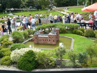 Castelul Muiderslot (Muiden) 