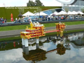 Platforme de foraj (Marea Nordului) 