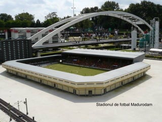 Stadionul de fotbal Madurodam 