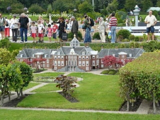 Palatul regal Huis ten Bosch (Haga) 