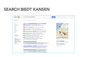 SEARCH BIEDT KANSEN
 