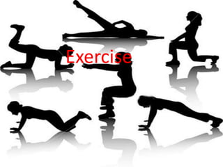Exercise
 