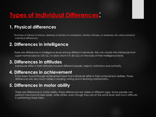 Individual Difference Type MA EDU.PPT (Individual Differences).ppt