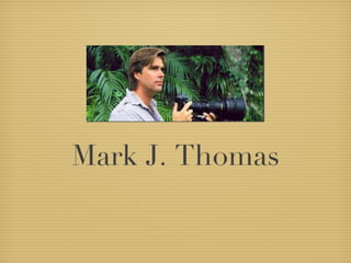 Mark J. Thomas 