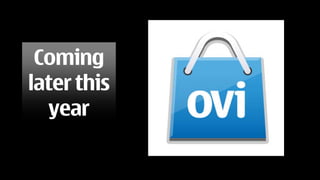 Coming
later this
  year
 