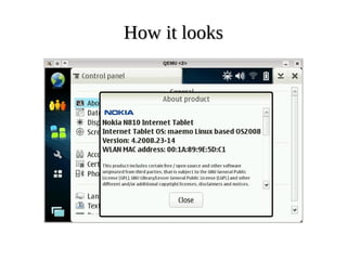 Maemo In Qemu | PDF