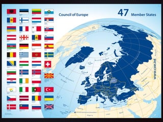 ?
Consiglio europeo
Corte di giustizia
dell’Unione
Europea
Consiglio
dell’Unione
Europea
Corte europea dei
diritti umani
C...