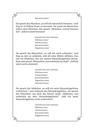 Läuschen und Flöhchen