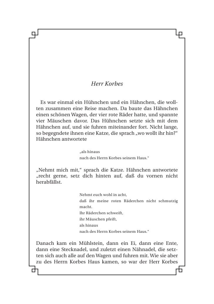 Herr Korbes