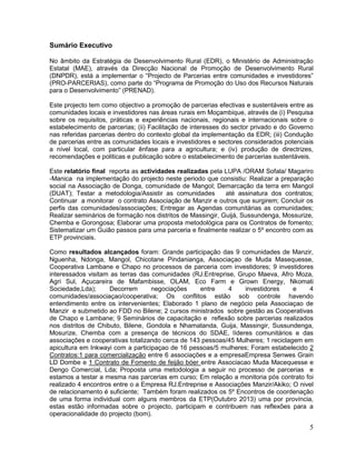 Relatório de Parceria - Carrapeta parte 2 - Interior SP3 by Seja