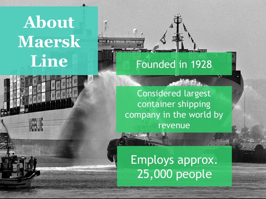 Maersk Line