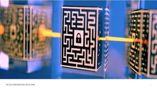 SLIDE TITLE
IN COLLABORATION WITH IBM 2
 