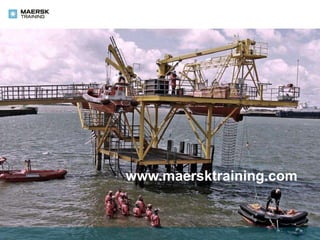 Maersk Training Presentation Pptx Cruises Travel Type