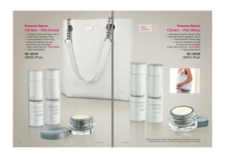 Presentes Natura Dia das Mães 2011