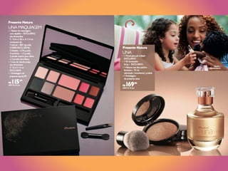 Dia das Mães Natura 2013