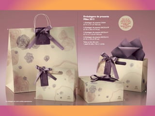 Dia das Mães Natura 2013