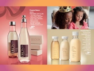 Dia das Mães Natura 2013