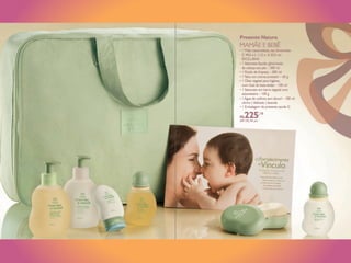 Dia das Mães Natura 2013