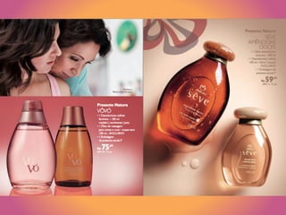 Dia das Mães Natura 2013