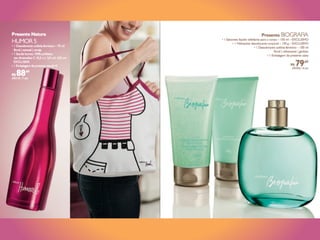 Dia das Mães Natura 2013