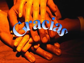 Gracias 