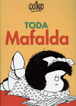 MaestríA   Toda Mafalda 1