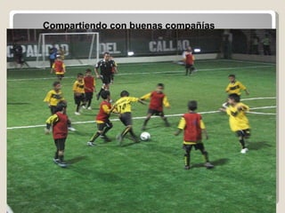 No frecuente malas amistades Compartiendo con buenas compa ñías 