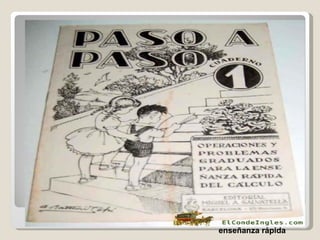 Curso de enseñanza rápida 