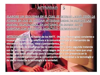 En el proceso de comunicación y aprendizaje, es muy probable que sea diferente el del emisor  y el receptor, por la incorporación de canales de comunicación que permitan establecer una comunicación adecuada, otro aspecto de la problemática de la comunicación tiene que ver con el proceso en si mismo y con los “filtros” que tanto el medio como el propio receptor, incorporan el proceso.Por filtros entendemos aquellos elementos, situaciones y conductas que alteran o incluso anulan el proceso de comunicación, lo que nos puede conducir a un no aprendizaje o a un aprendizaje erróneo, también nos plantea la posibilidad de desvirtuar el mensaje que se le trasmite, y los filtros del receptor son:  FILTROS SENSORIALES, FILTROS OPERATIVOS Y FILTROS CULTURALES.