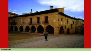 Ayuntamiento.
 
