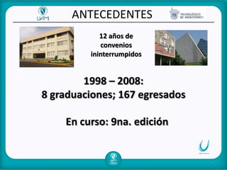 Maestria PresentacióN