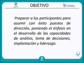 Maestria PresentacióN