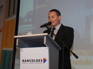 Maestria de ceremonias