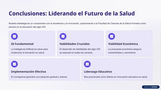 MAESTRIA EN DOCENCIA EN FORMACION ASISTENCIAL EN SALUD LA EDUCACION ...