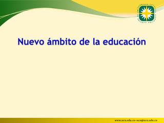 www.uco.edu.co–uco@uco.edu.co
 