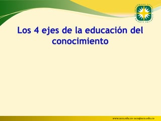 www.uco.edu.co–uco@uco.edu.co
 