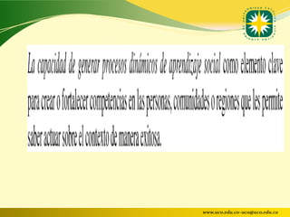 www.uco.edu.co–uco@uco.edu.co
 