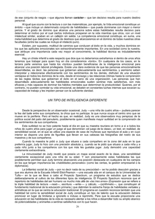 Maestria Goleman Daniel Inteligencia Emocional | DOC